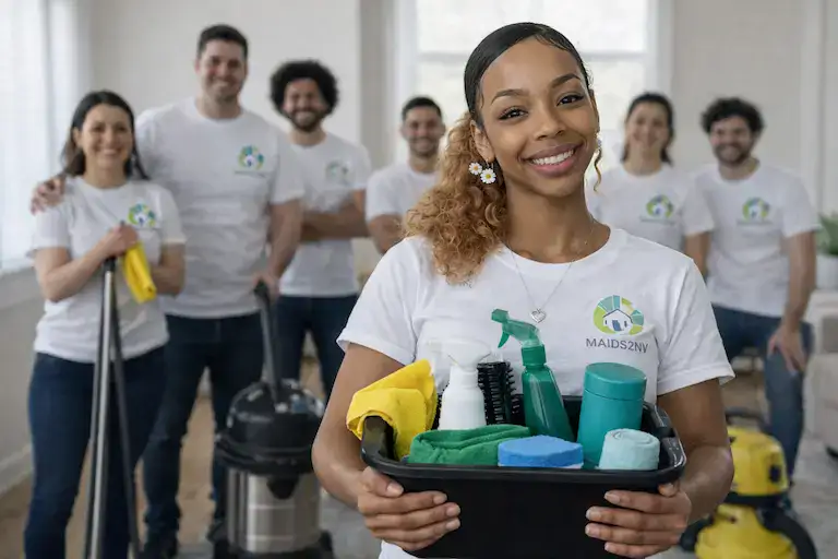 Vegas Deep Cleaning Crew